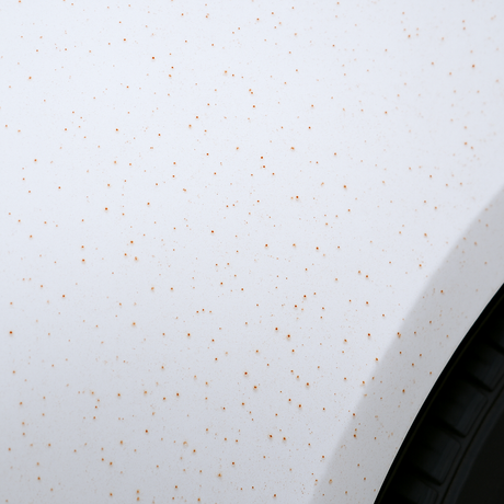 Flugrost entfernen am Auto – So wird Ihr Lack wieder makellos