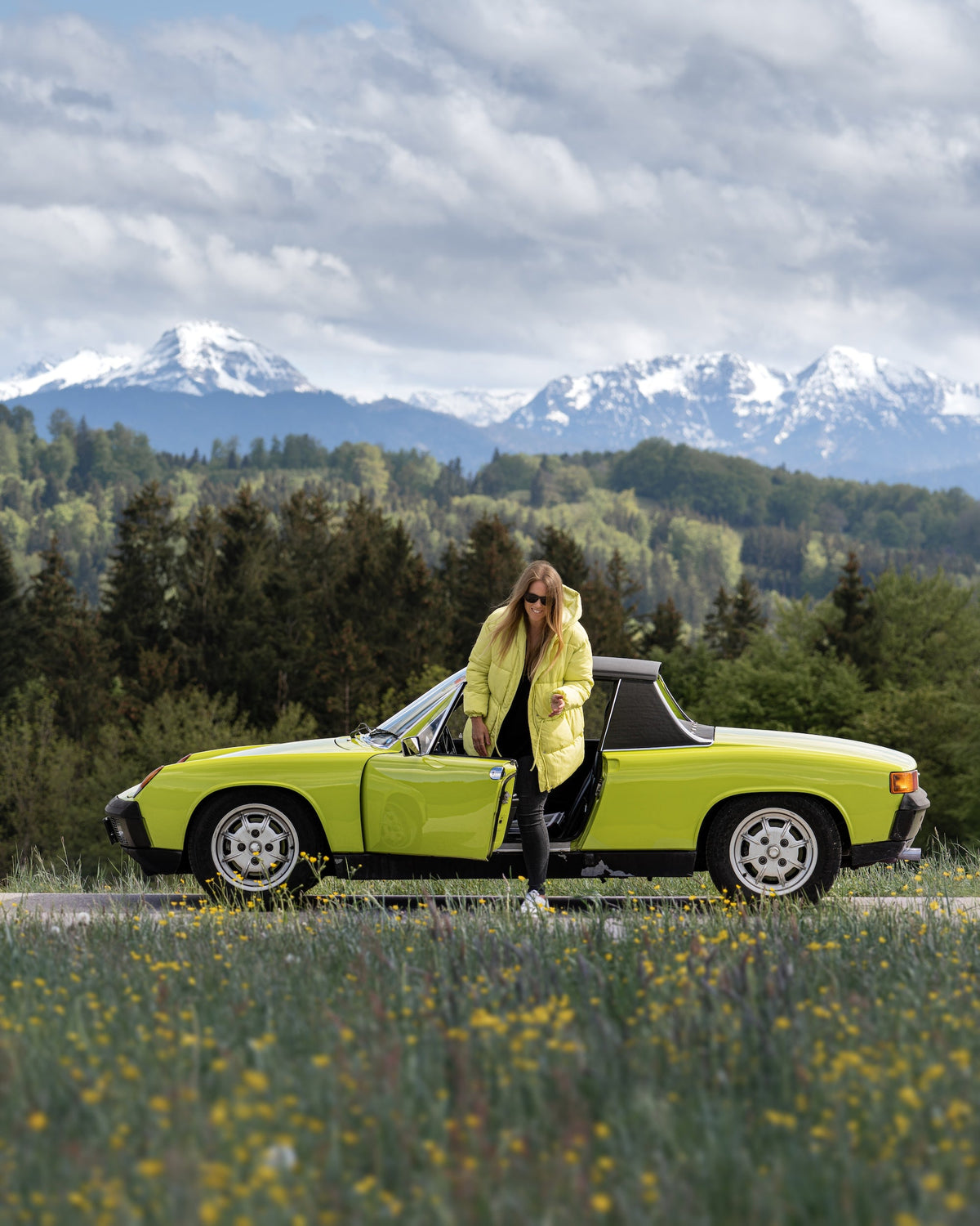 Verena Proebst – The automobile heritage in the heart of Bavaria