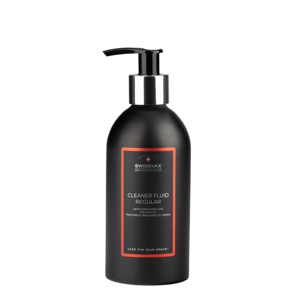 Cleaner Fluid Regular Handpolitur ohne Schleifmittel