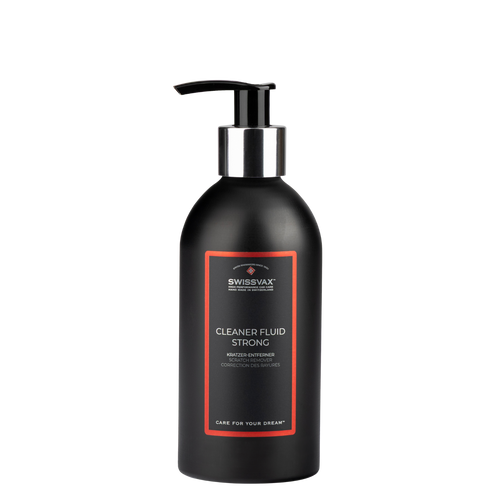 Cleaner Fluid Strong Handpolitur gegen Kratzer