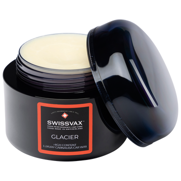 GLACIER (40% Vol.) Carnauba wax for white automobiles