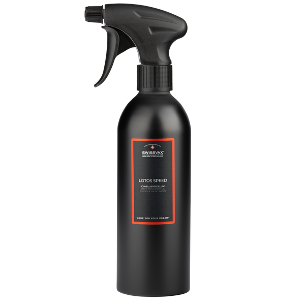 LOTOS SPEED Quick Detailing Sealant for All Surfaces (Except Textile)