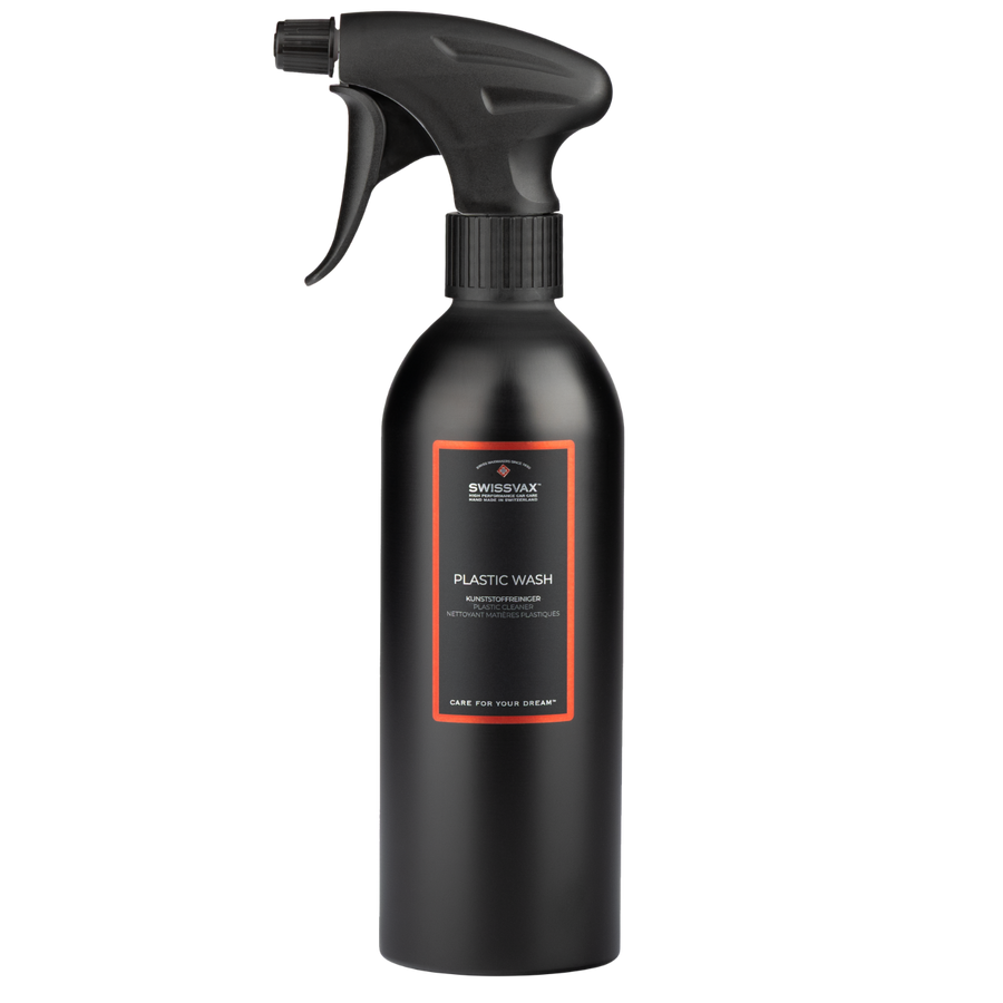 PLASTIC WASH Plastic Cleaner