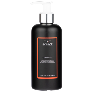 LAUNDRY washing emulsion for microfiber cloths