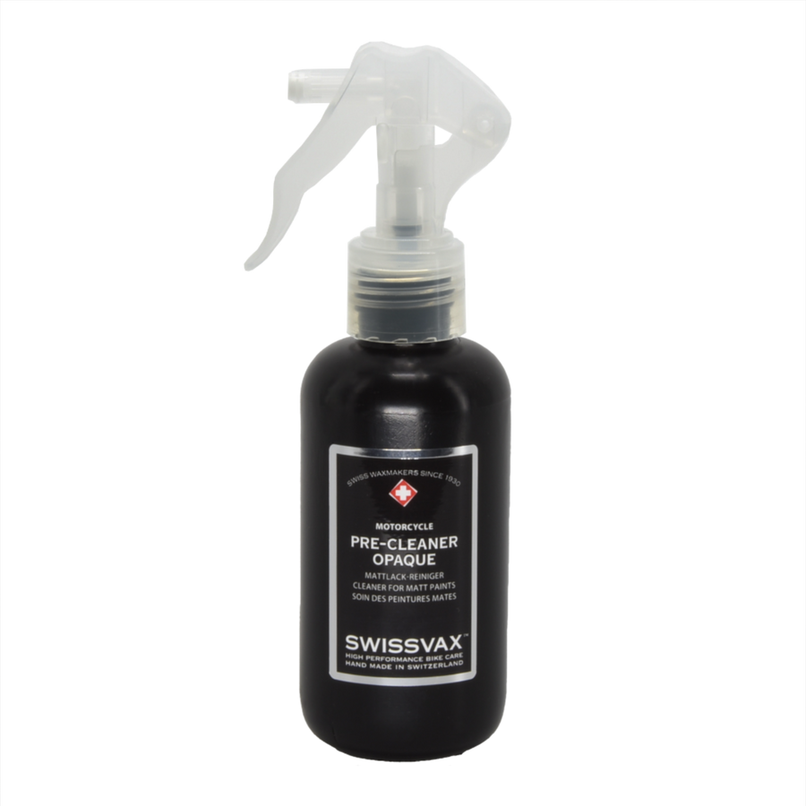 Motorcycle PRE-CLEANER OPAQUE Paint Preparation for Matt Paint