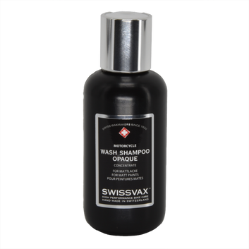 Motorcycle WASH OPAQUE shampoo concentrate for matt paintwork