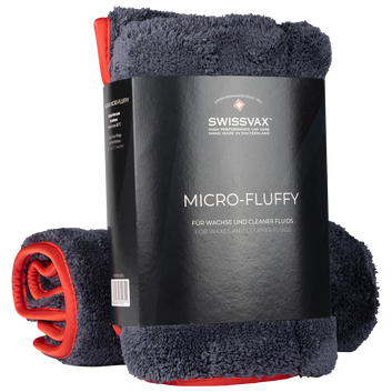 MICRO-FLUFFY fleece towel