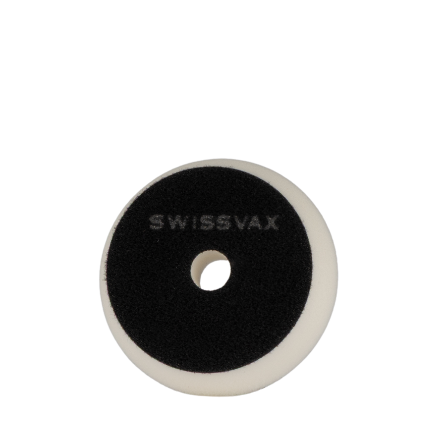POLISHING PAD SOFT White