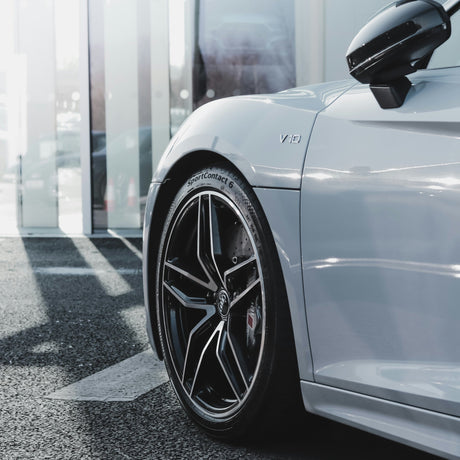 Glanz und Schutz für Ihren Audi – Reinigung, Politur & Pflege