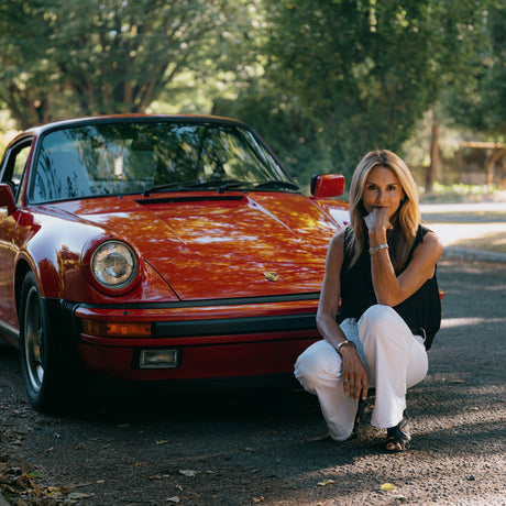 Stefania Buckley Liebt es mit Ihrer Familie auf Road-Trip zu gehen