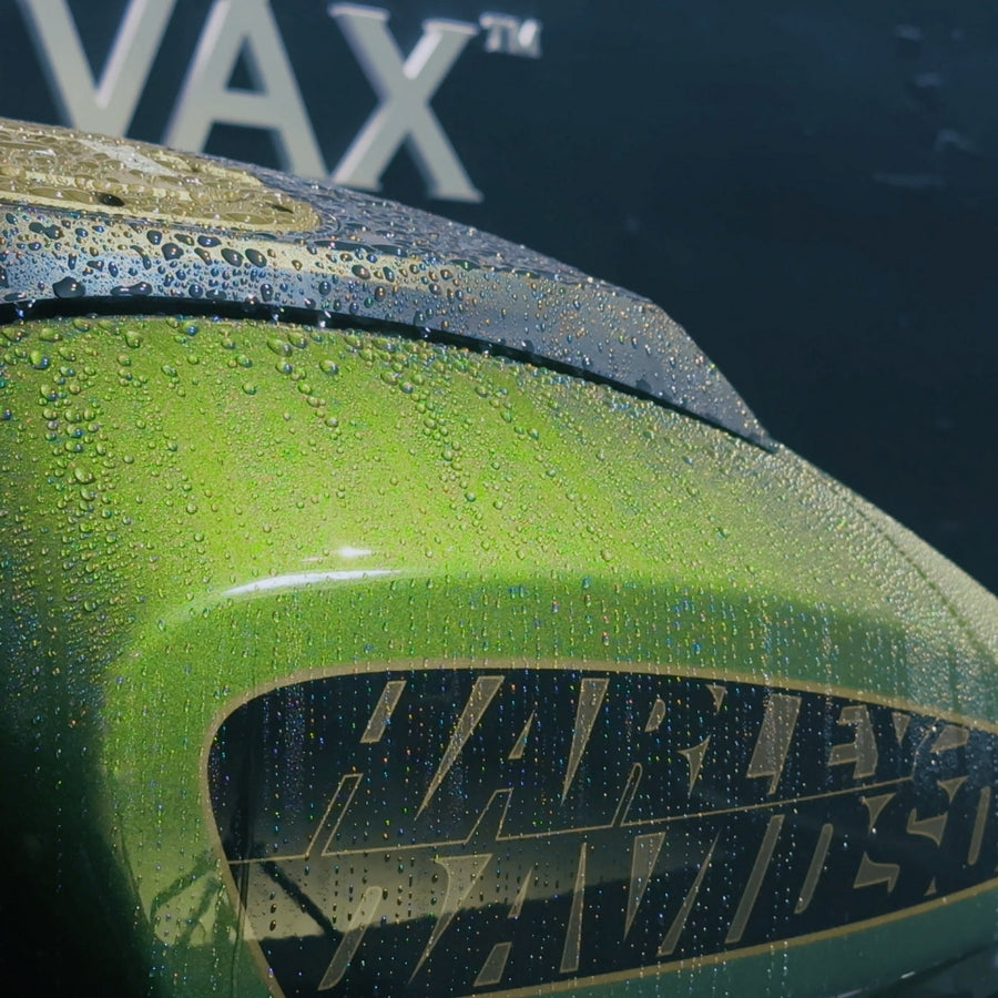 Motorcycle Wax