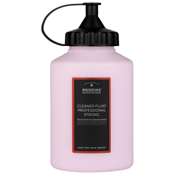 CLEANER FLUID PROFESSIONAL STRONG machine polish