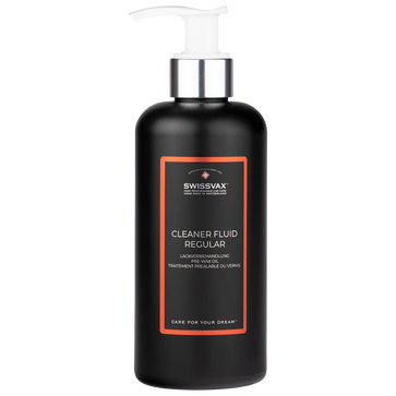 CLEANER FLUID REGULAR hand polish without abrasives 