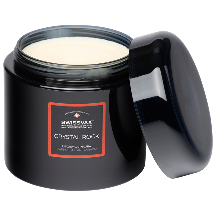 CRYSTAL ROCK (76% Vol.) State-of-the-art wax 