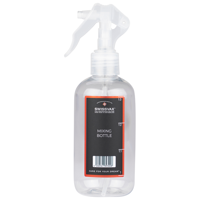 MIXING BOTTLE