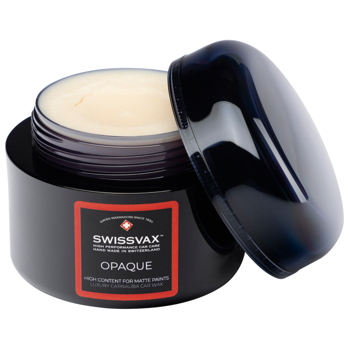 OPAQUE (40% Vol.) Carnauba wax for matt paints and foils 