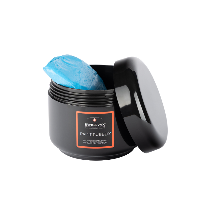 Paint Rubber, Cleaning Clay