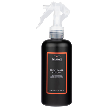 PRE-CLEANER OPAQUE paint preparation for matt paints 