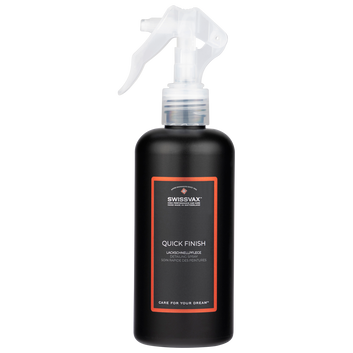 QUICK FINISH quick cleaner for all exterior surfaces (except textile)