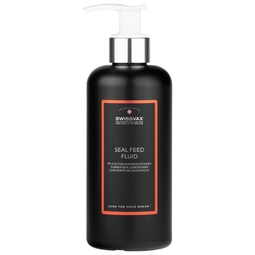 SEAL FEED Intensive care for rubber seals 