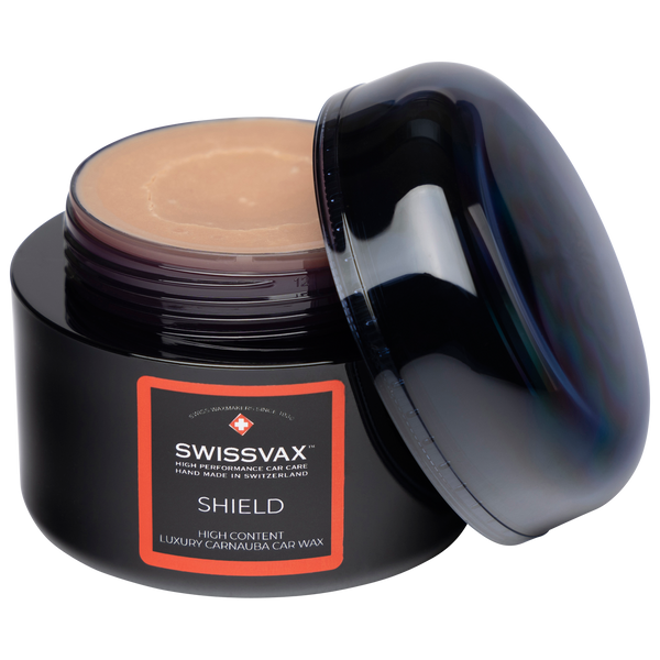 SHIELD (40% Vol.) Carnauba wax with PTFE