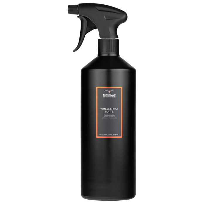 WHEEL SPRAY FORTE rim cleaner 