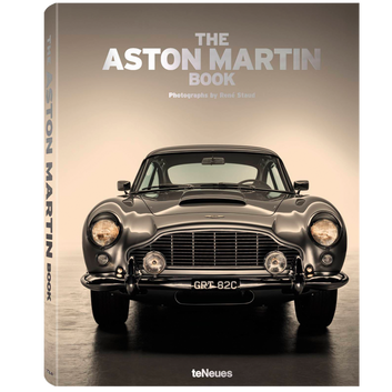 The Aston Martin Book first edition 2014 by René Staud