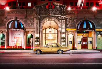 Pretty Benz by René Staud