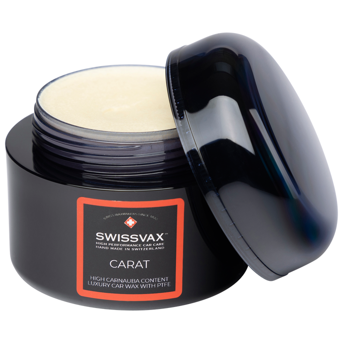 Carat (81% Vol.) Carnauba wax, with PTFE 