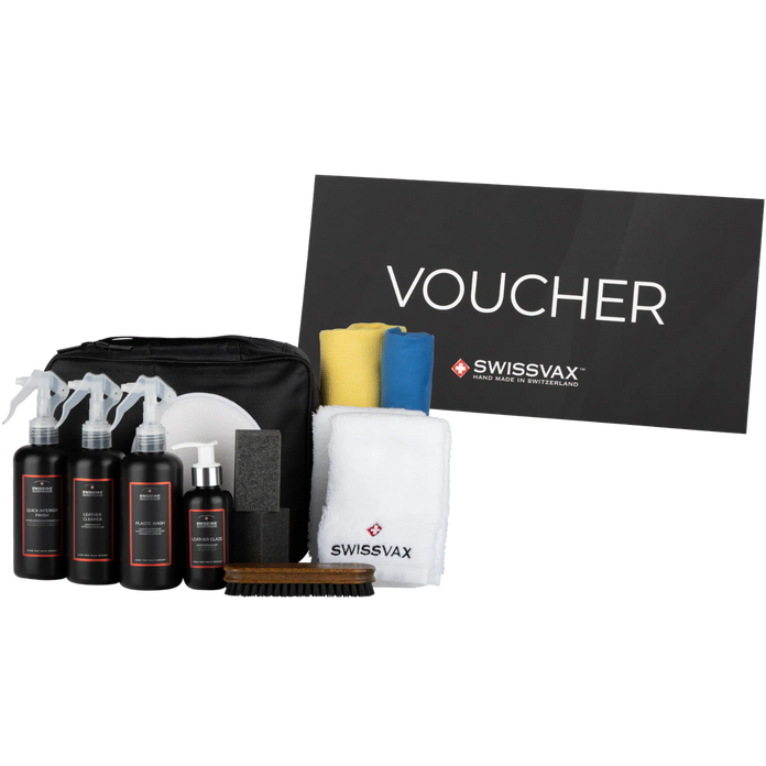 Geschenkset Leather & Interior