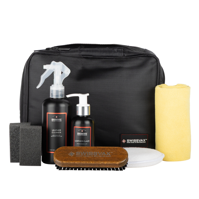 Leather Care & Sealing Kit