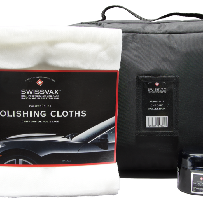 Motorcycle Chrome Collection 