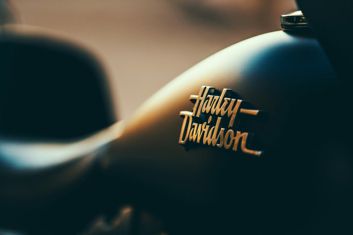 Motorradpflege