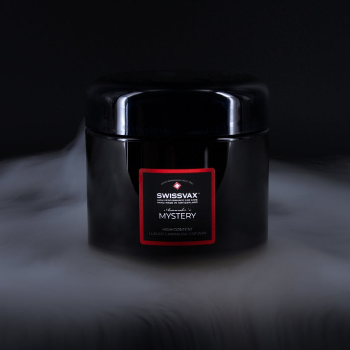 MYSTERY (55% Vol.) Carnauba Wax Limited Founder's Edition 