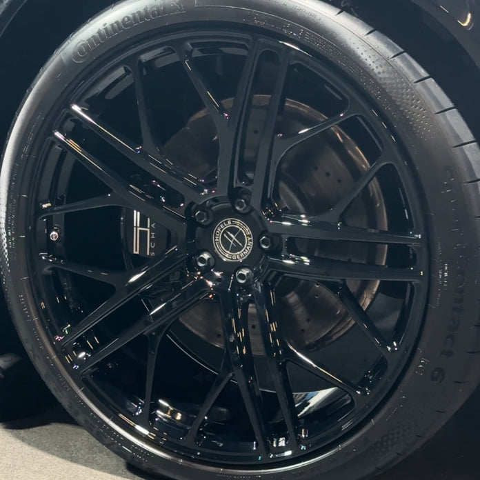 PNEU BRUSH tire brush