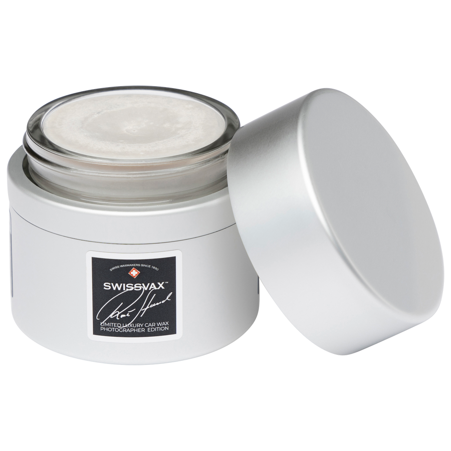 René Staud (60% Vol.) Carnaubawachs, Car Photographer Wax 100 ml