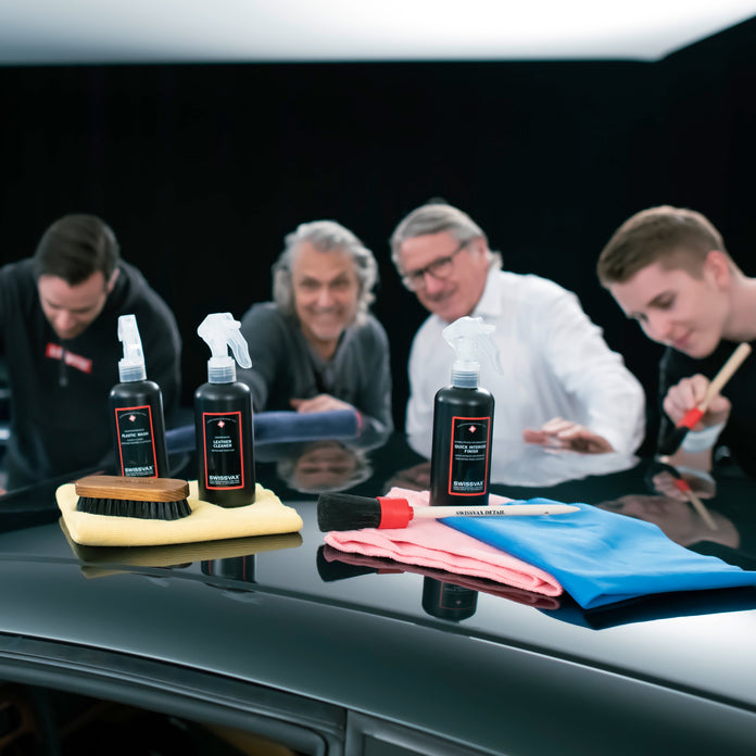 RENÉ STAUD Car Photographer wax 100 ml, Carnauba wax