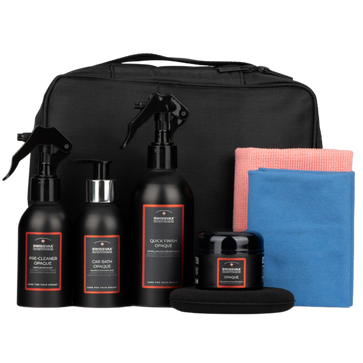 DISCOVERY KIT OPAQUE, incl. Carnauba Wax (40% Vol.)