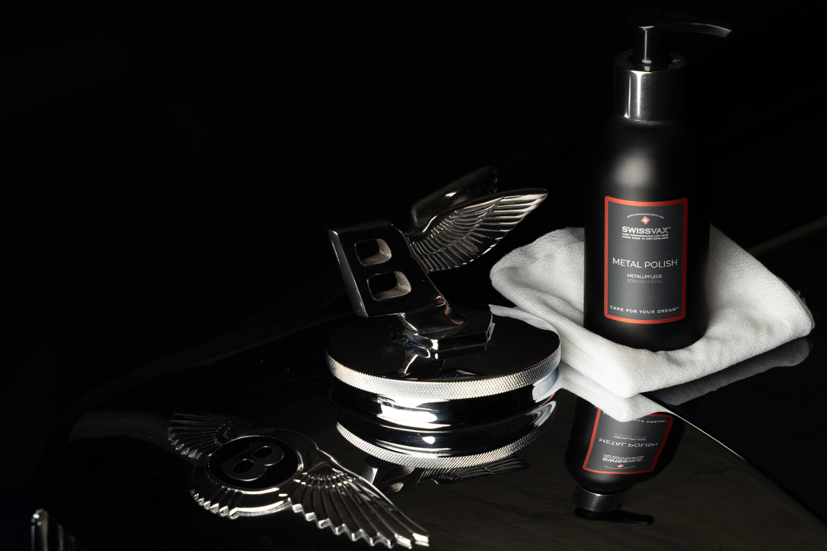 Metal & rubber care