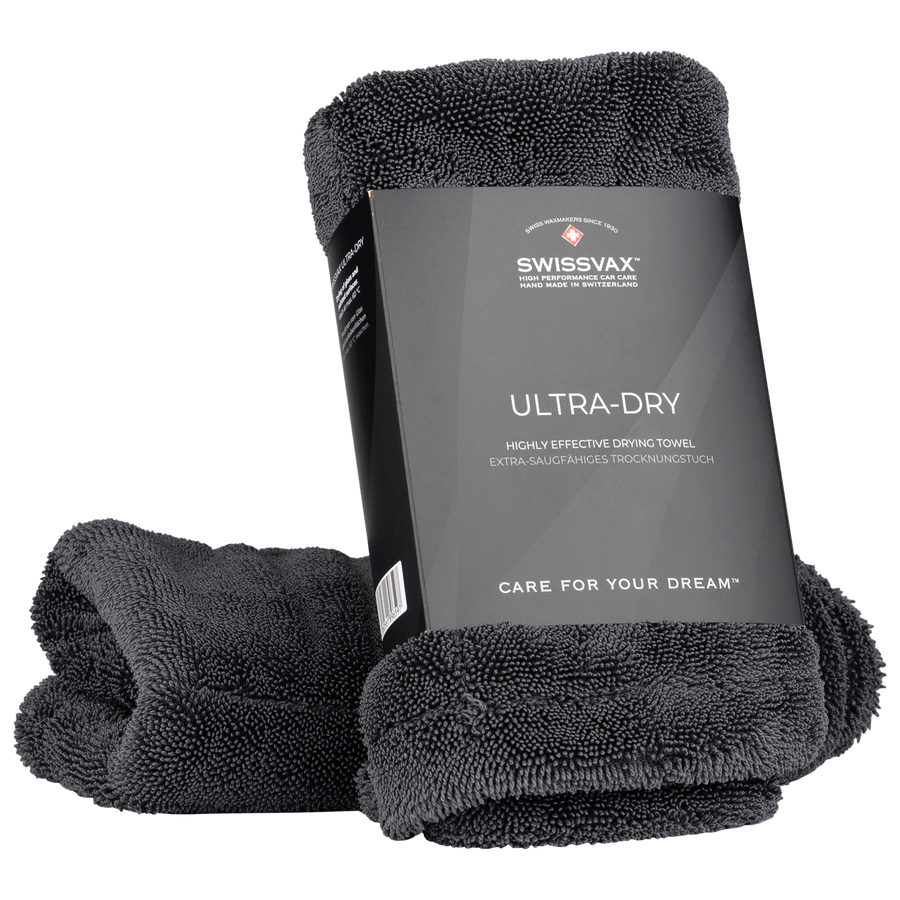 ULTRA-DRY anthrazit