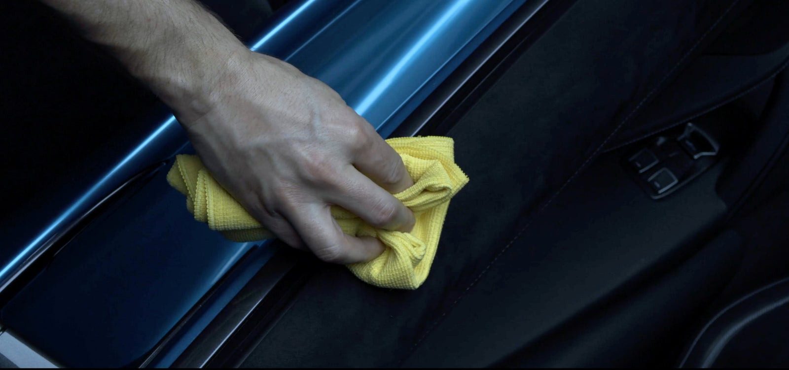 Alcanta Textile Cleaner Reiniger für Alcantara Tutorial
