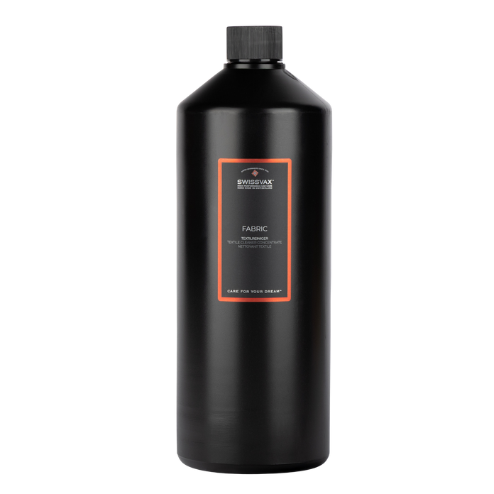 FABRIC textile cleaner