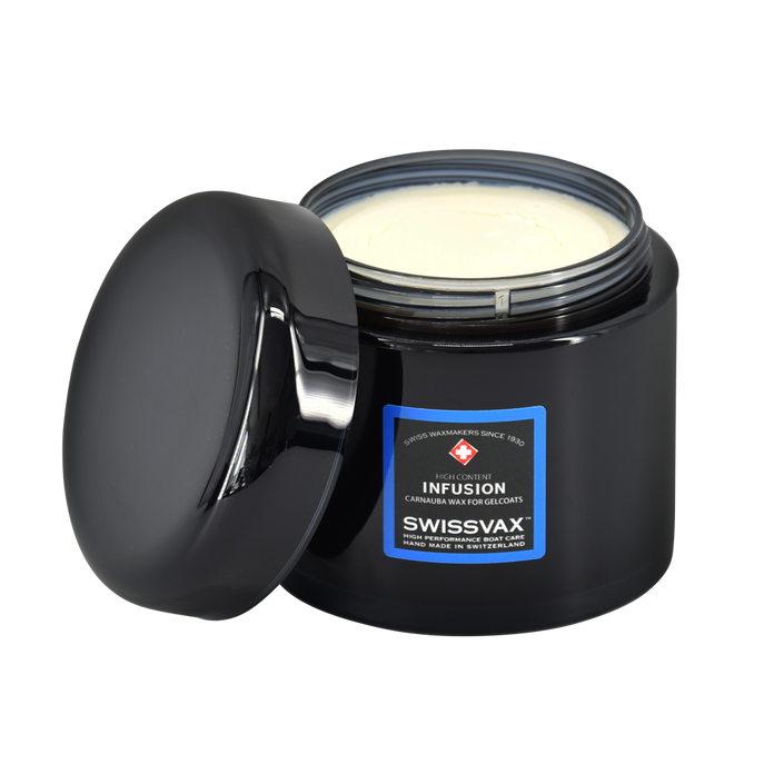MARINE GELCOAT INFUSION WAX für GFK, Polyester und Gelcoat