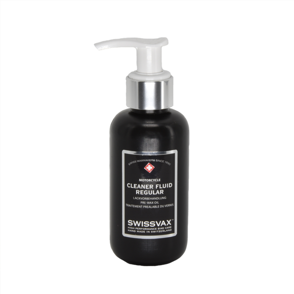 Motorcycle CLEANER FLUID REGULAR Handpolitur ohne Schleifmittel