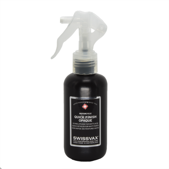 Motorcycle Valeting OPAQUE Kollektion