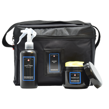 MARINE CLAY KIT gelb, Tiefenreinigungskit