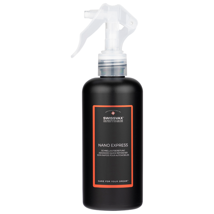 MARINE NANO EXPRESS Tiefenpflege für Kunststoff