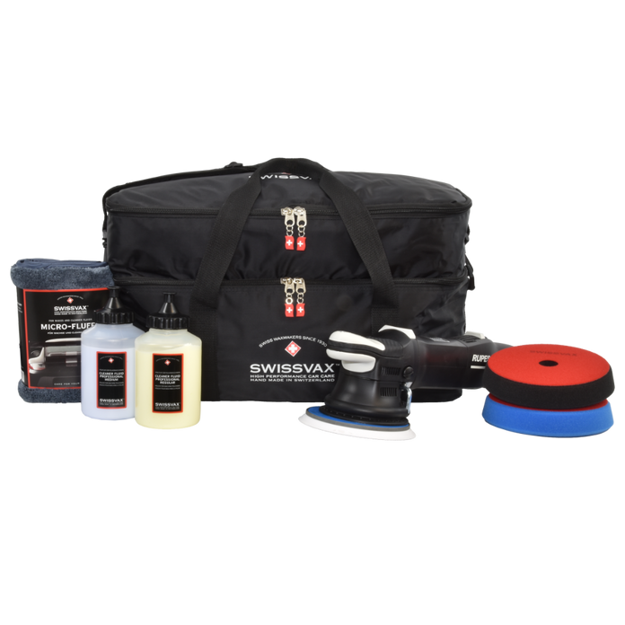 SWISSVAX POLISHING STANDARD KIT 21er