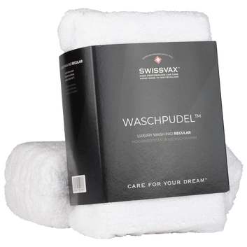 Waschpudel