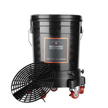SWISSVAX WASH SYSTEM 1 bucket / 2 buckets 